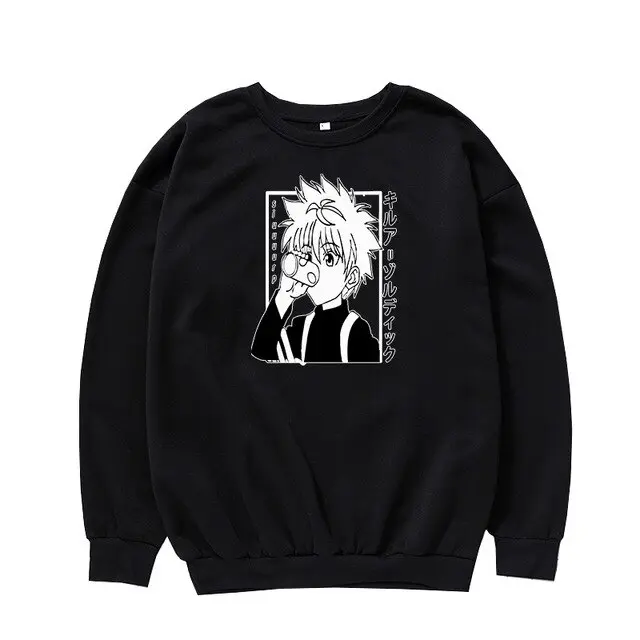 Pull Hunter x Hunter <br /> Soda