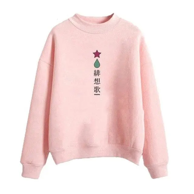 Pull Hunter x Hunter <br /> Tatouages