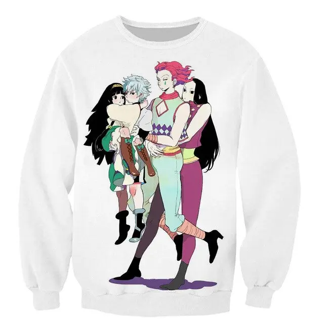 Pull Hunter x Hunter <br /> Unique