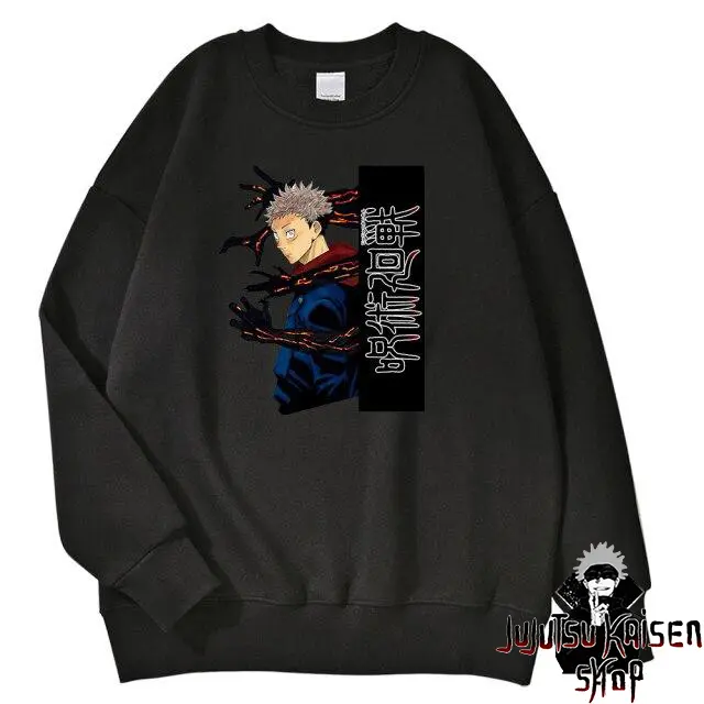 Pull Jujutsu Kaisen Yuji Itadori