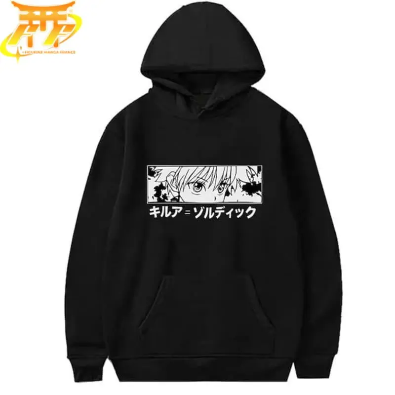 Pull Kirua Z - Hunter x Hunter