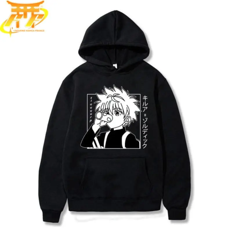 Pull Kirua Zoldik - Hunter x Hunter