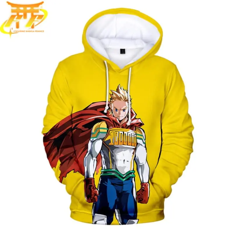 Pull Mirio Togata "Lemillion"- My Hero Academia