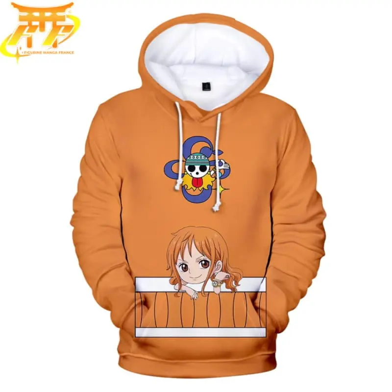 Pull Nami - One Piece