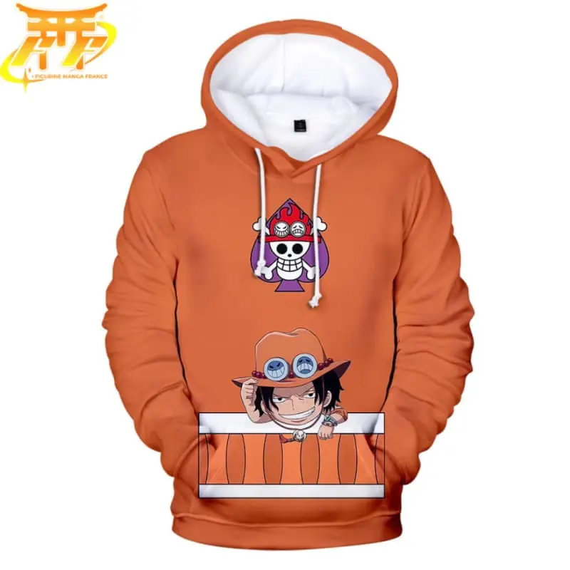 Pull Portgas D. Ace - One Piece