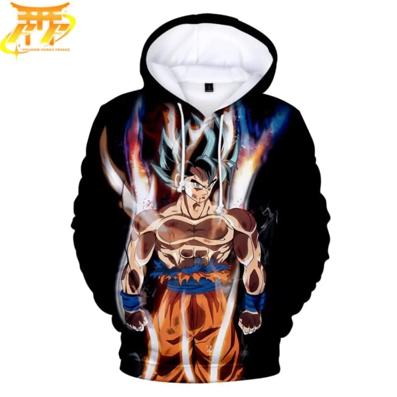 Pull Son Goku "Ultra Instinct" - Dragon Ball