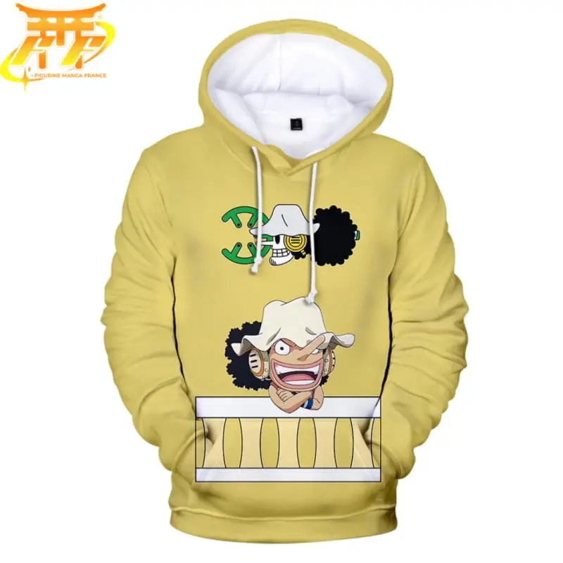 Pull Usopp - One Piece