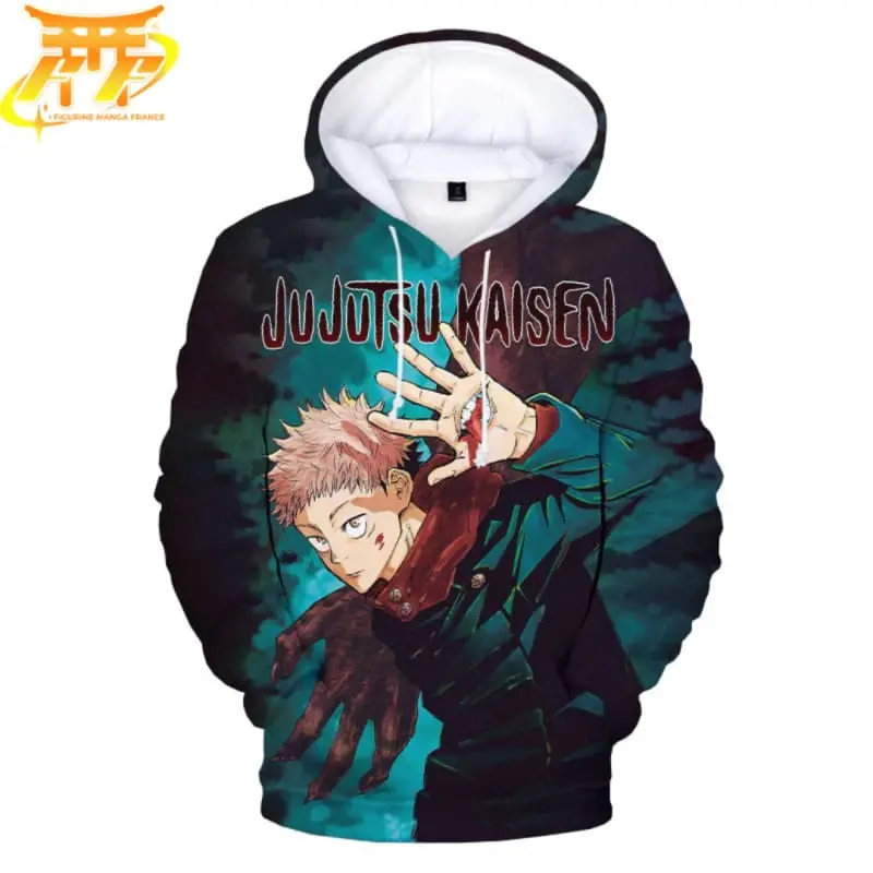 Pull Yuji "Hôte Sukuna" - Jujutsu Kaisen