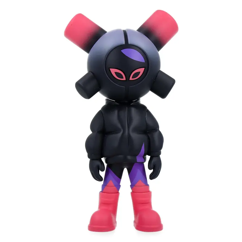 Purple Fire - EQSO Series 2