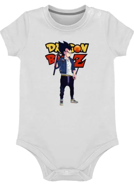 Pyjamas Dragon Ball Bébé Végéta*