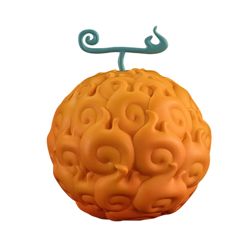 Pyro-Fruit – Tirelire PVC 16cm