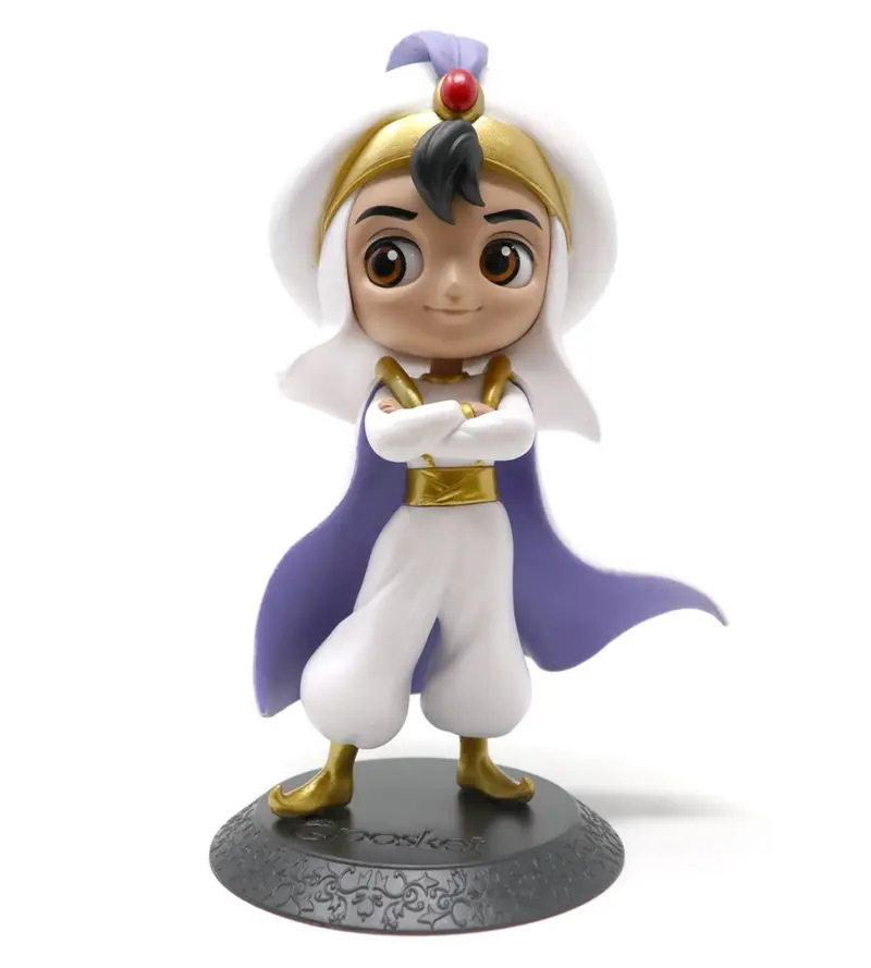 Q Posket Aladdin Prince Style Pastel Ver. (Aladdin)