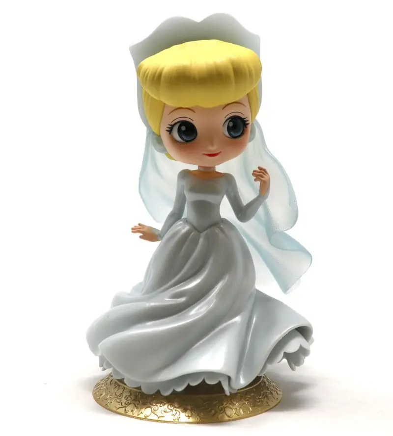 Q Posket - Cendrillon Dreamy Style