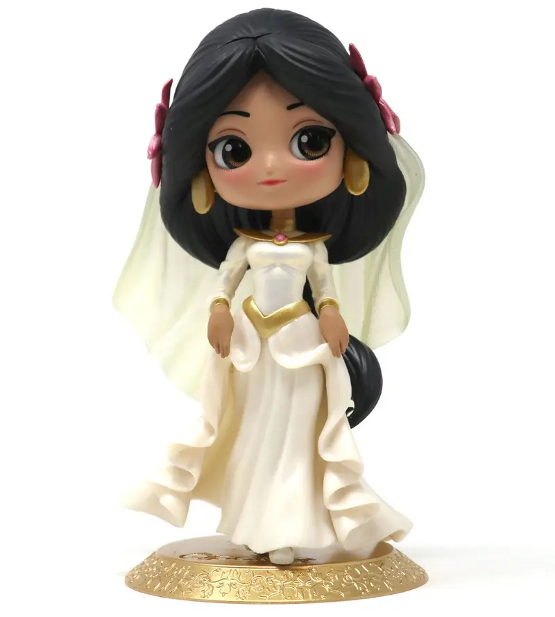 Q Posket Jasmine Dreamy Special Collection - Aladdin
