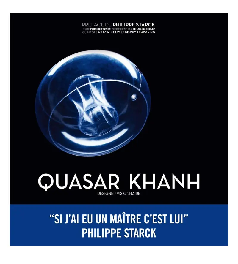 Quasar Khanh - Designer Visionnaire