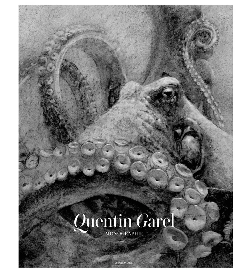 Quentin Garel - Monographie