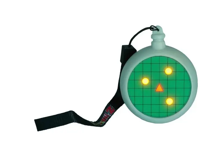 Radar - Lampe LED 9cm