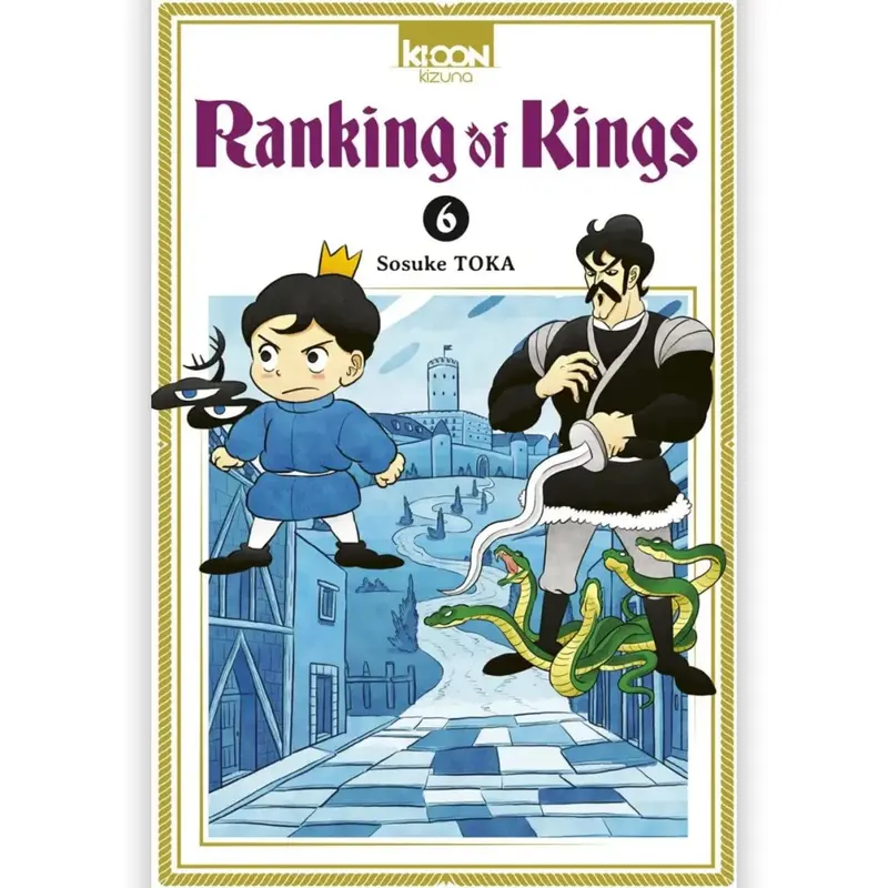 Ranking Of Kings - Tome 06