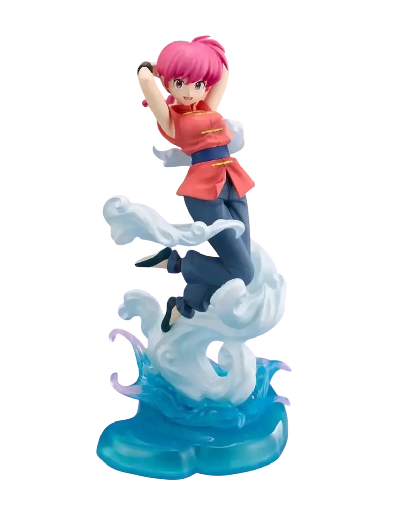 RANMA ½ - Ranma Saotome - Figurine Figure Zero Chouette