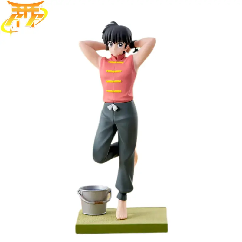 Ranma Saotome Figure - Ranma 1/2