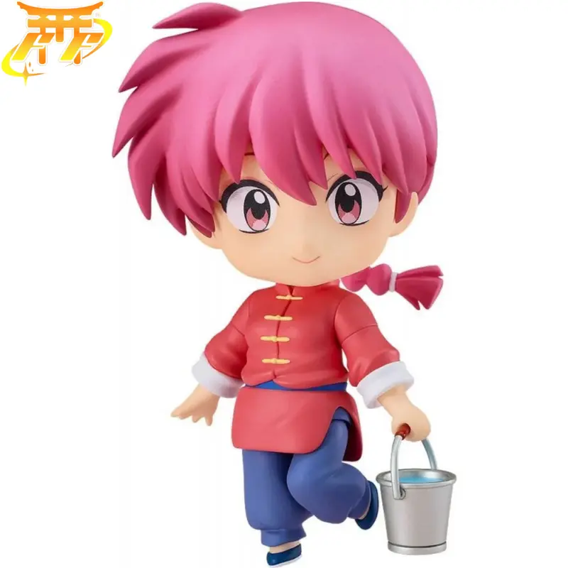 Ranma Saotome (Girl) Nendoroid Figure - Ranma 1/2
