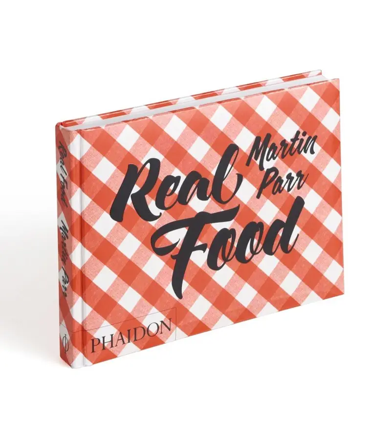 Real Food - Martin Parr