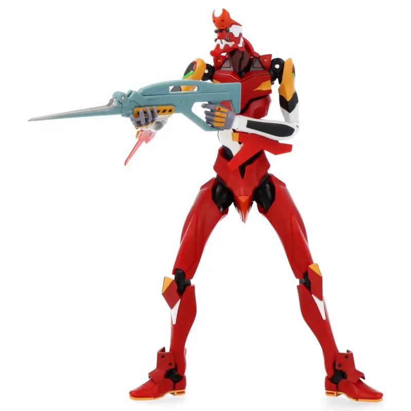 Rebuild of Evangelion - Eva Model-02