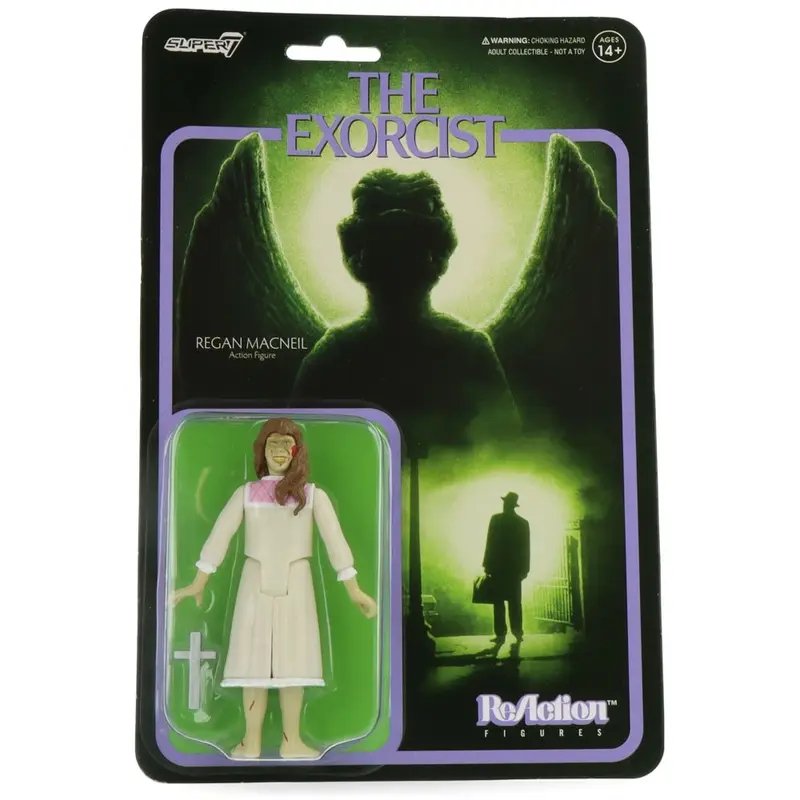 Regan MacNeil - ReAction figure