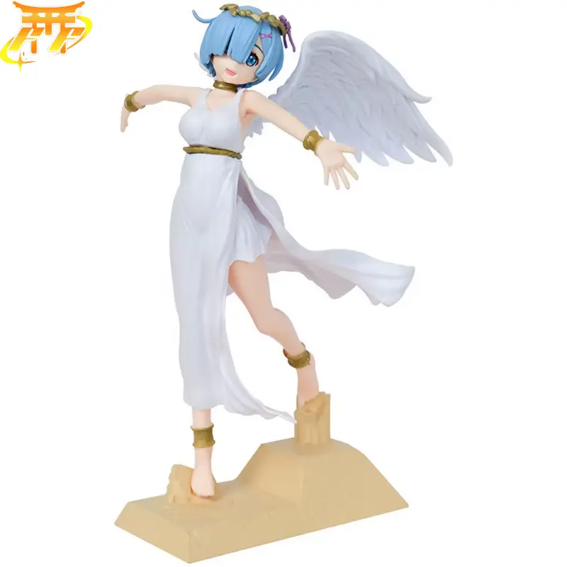 Rem "Demon Angel" Figure - Re
