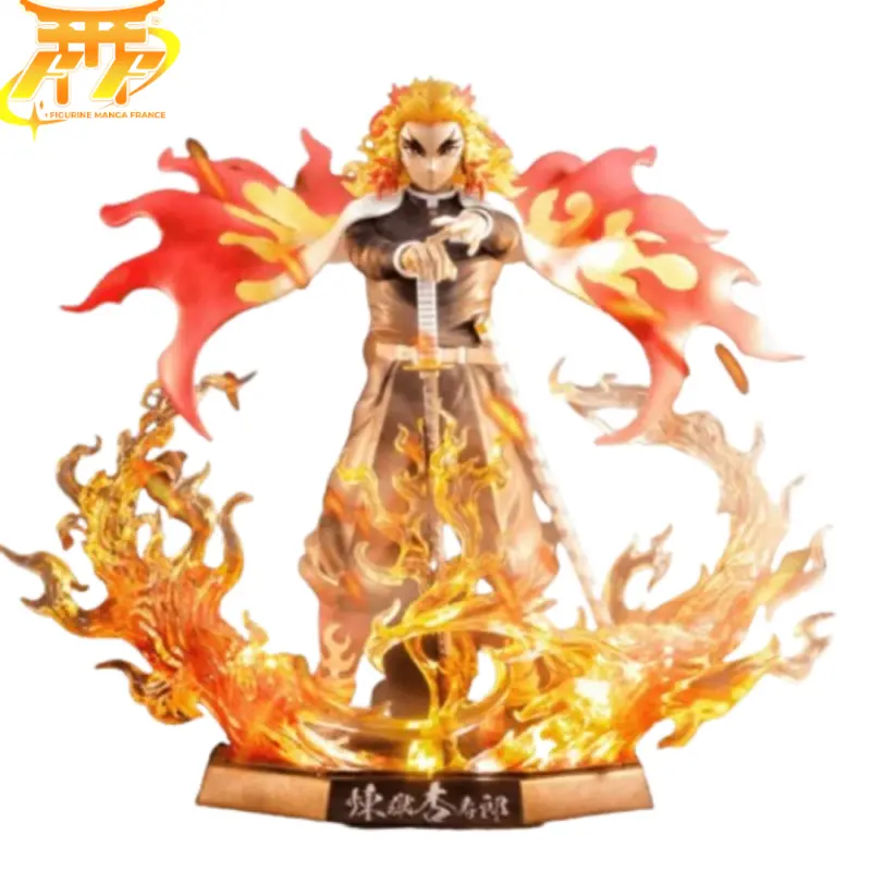 Rengoku Kyojuro Figure - Demon Slayer