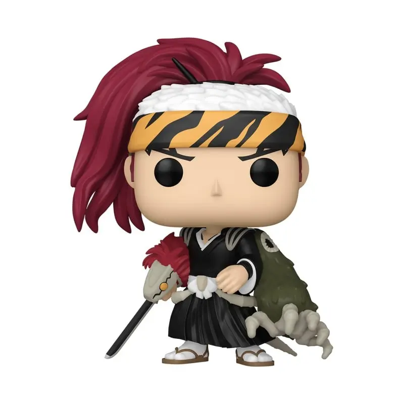Renji Abarai (Bankai) - POP Animation N°2393