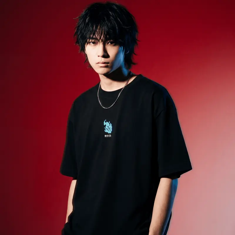 RESONANCE - EMBROIDERED TEE