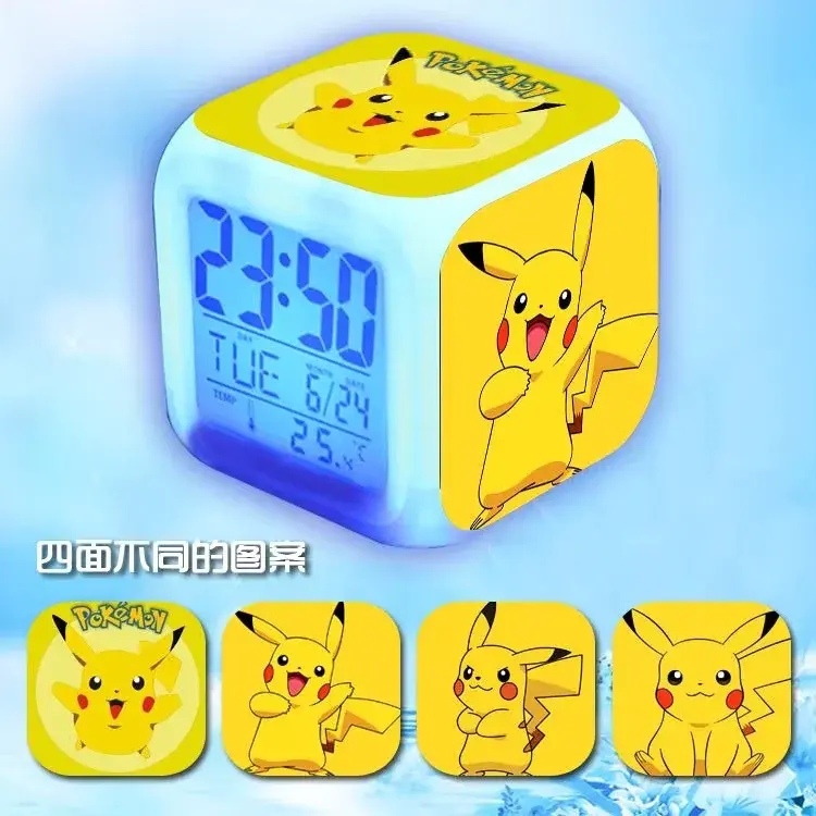 Réveil cube LED Hunter x Hunter