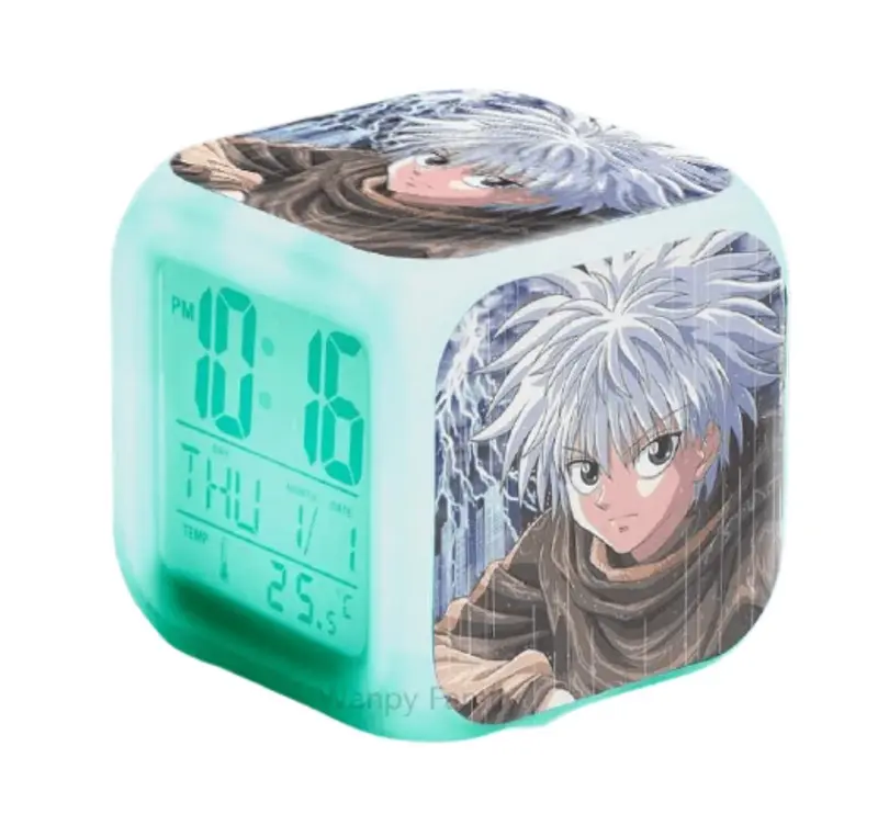 Réveil Hunter x Hunter <br /> 1999