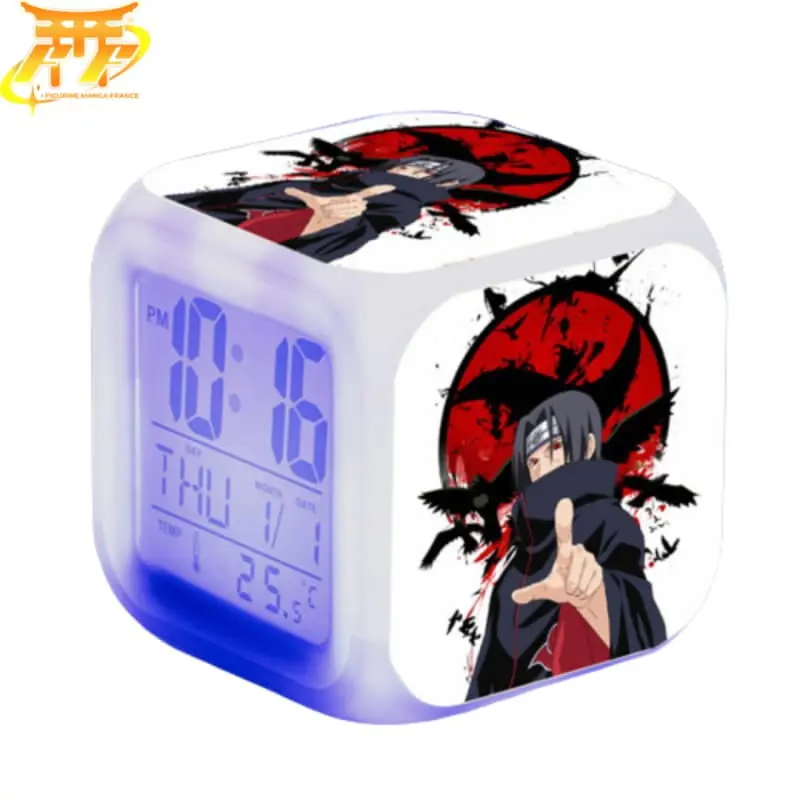 Réveil Itachi - Naruto Shippuden