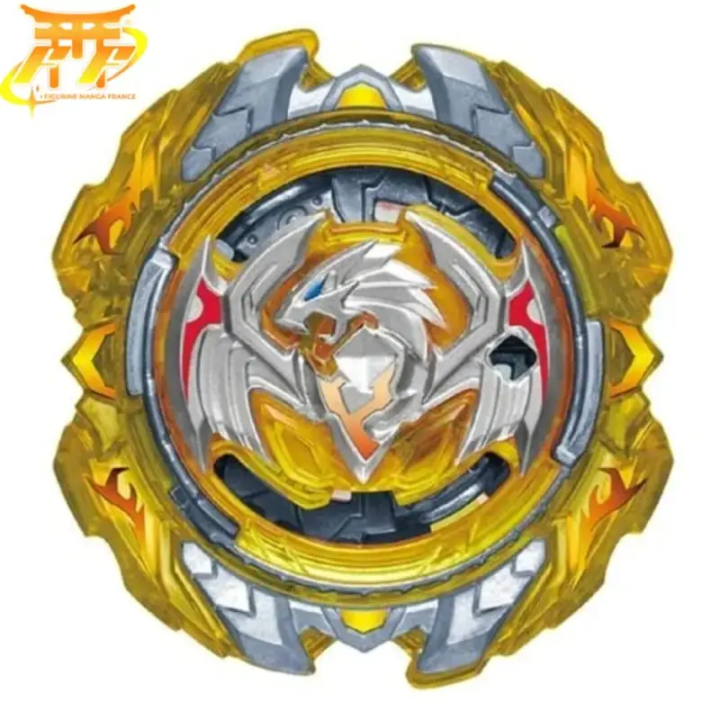 Revive Phoenix 8'Meteor Accel' Spinning Top - Beyblade Burst Rise