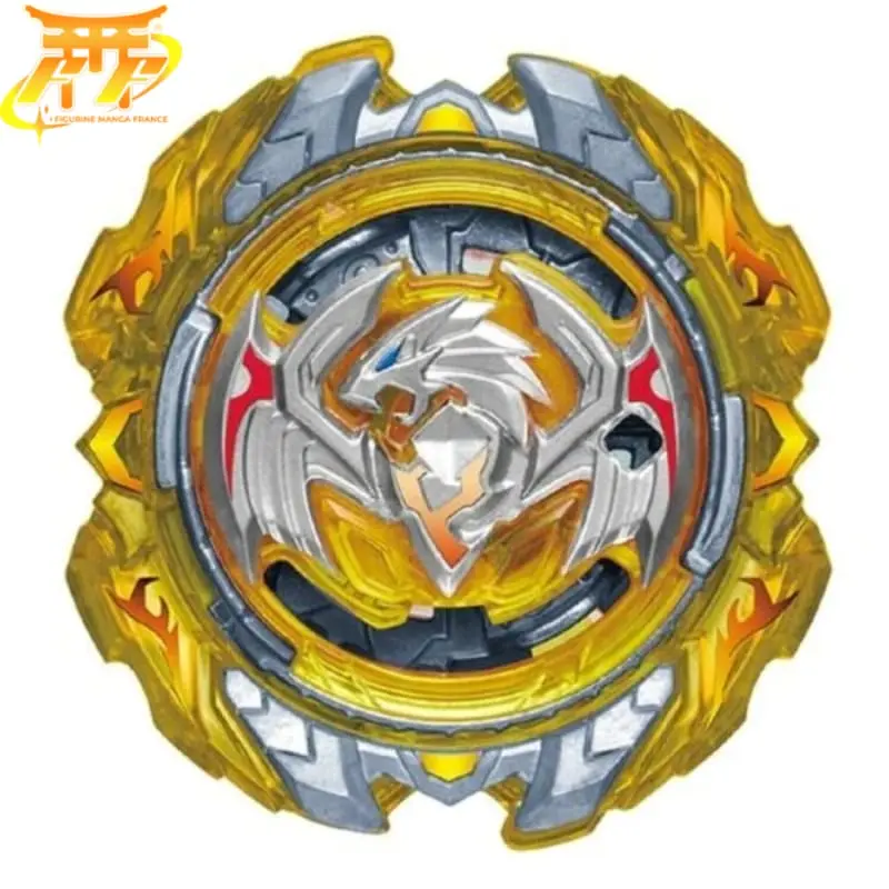 Revive Phoenix 8'Meteor Accel' Spinning Top - Beyblade Burst Rise