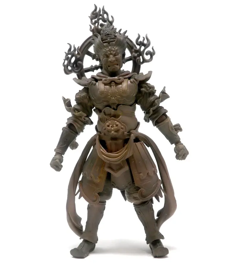 Revoltech Takeya - Zochouten