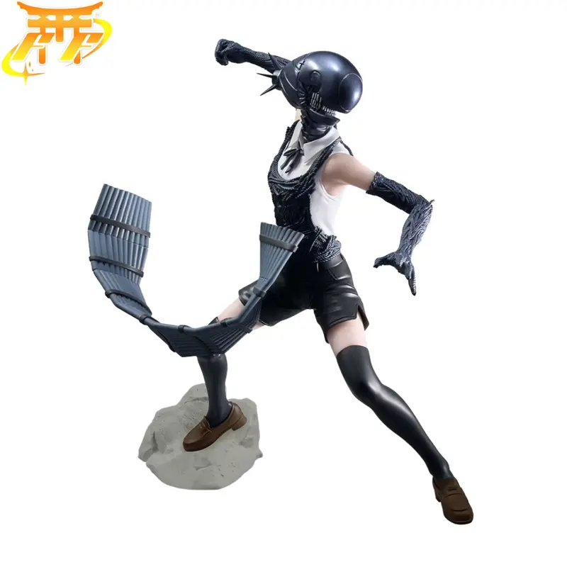Reze Figure - Chainsaw Man