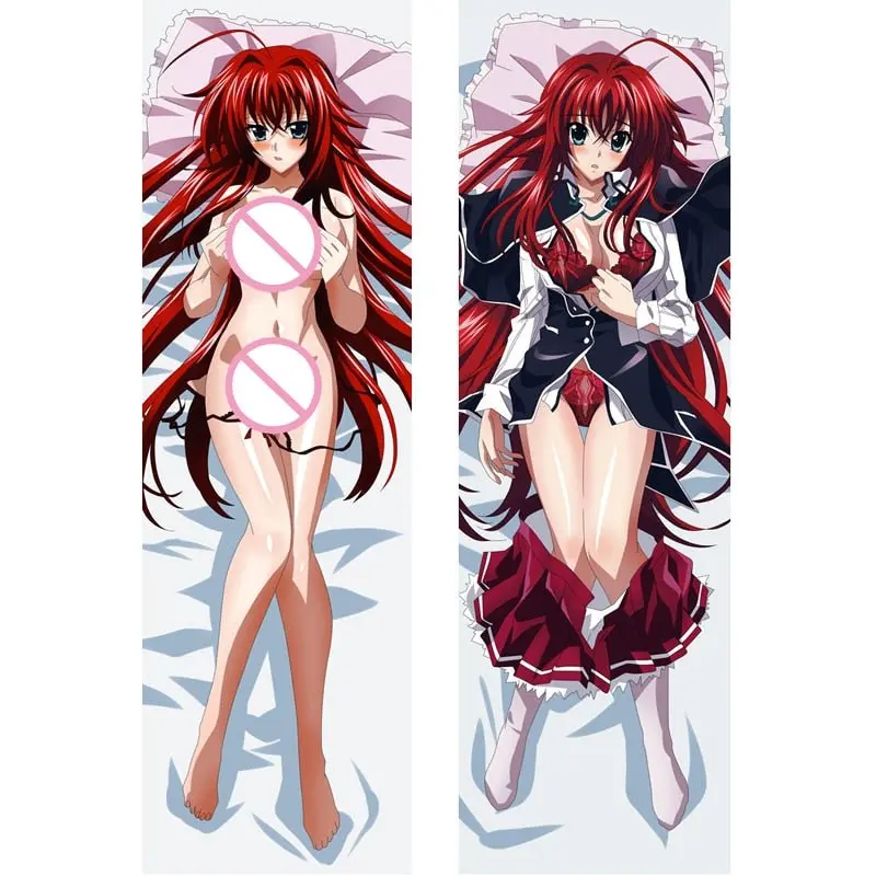 Rias Gremory Sexy Pillow