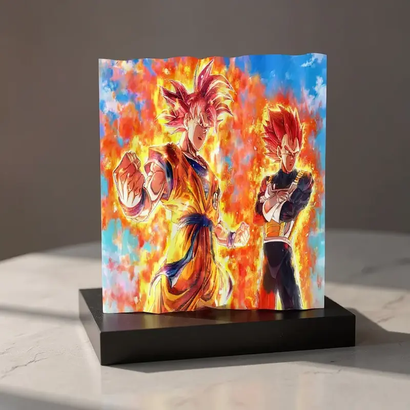 Rideau de douche Hunter x Hunter Hisoka