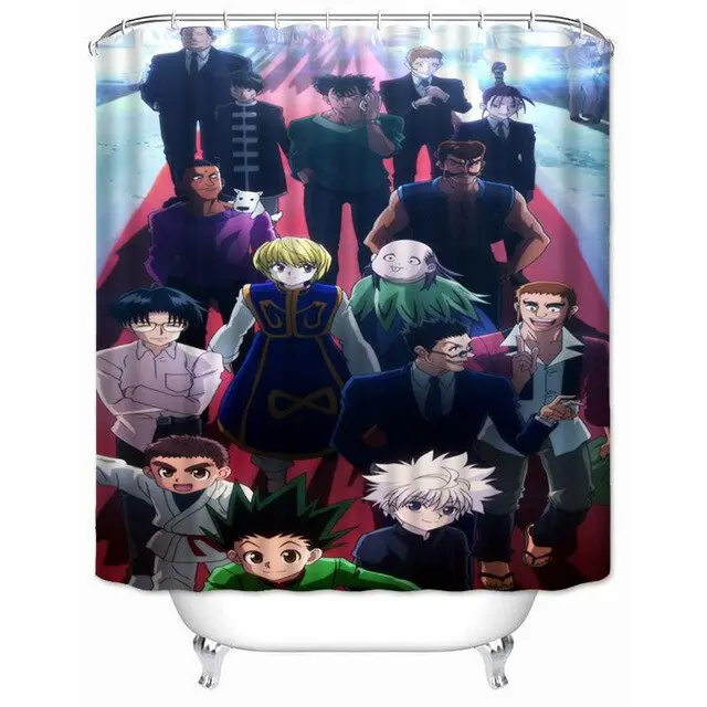 Rideau Hunter x Hunter <br /> Ark York Shin City