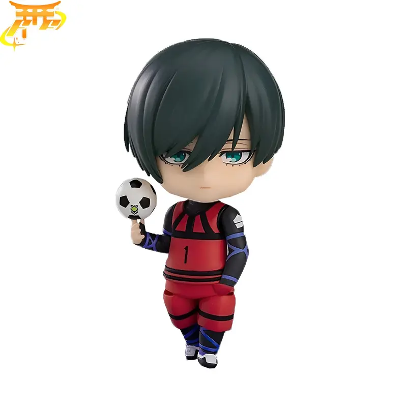 Rin Nendoroid Figure - Blue Lock