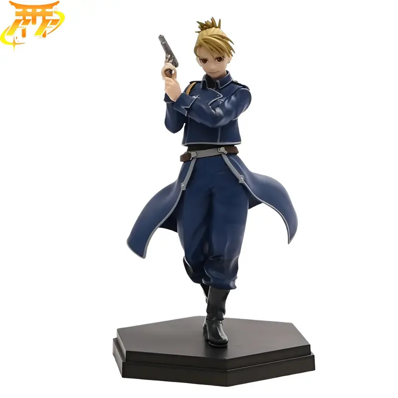 Riza Hawkeye Figure - Fullmetal Alchemist