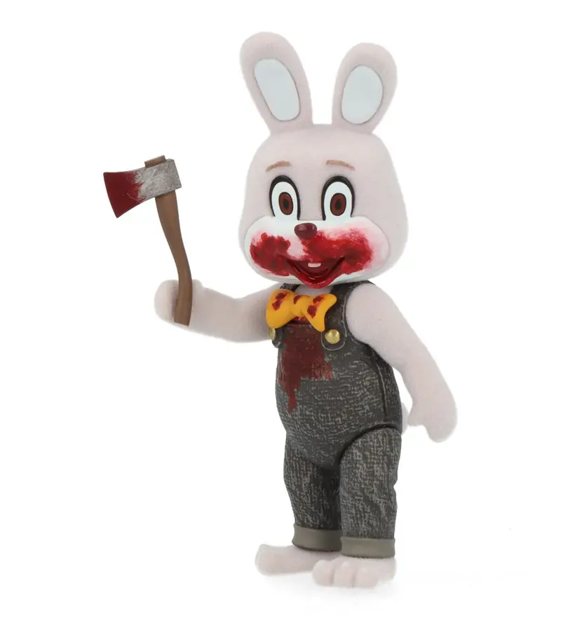 Robbie the Rabbit Minie White - Silent Hill 3