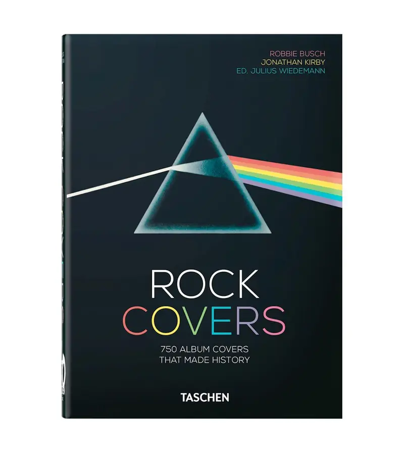 Rock Covers 40th Anniversary Edition