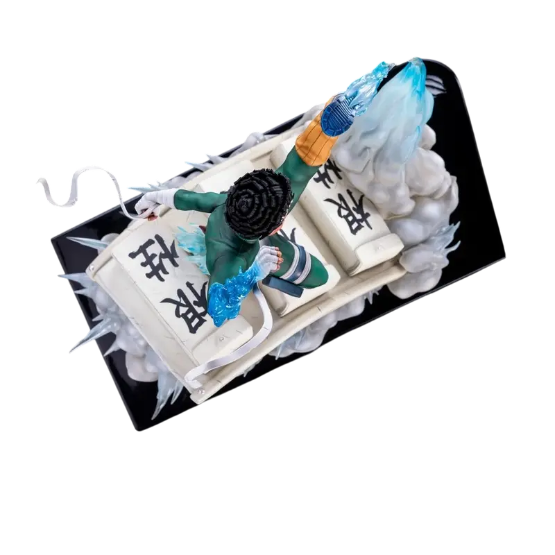 Rock Lee - Statuette Collector TSUME