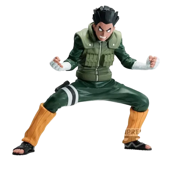 Rock Lee - Vibration Stars 16cm