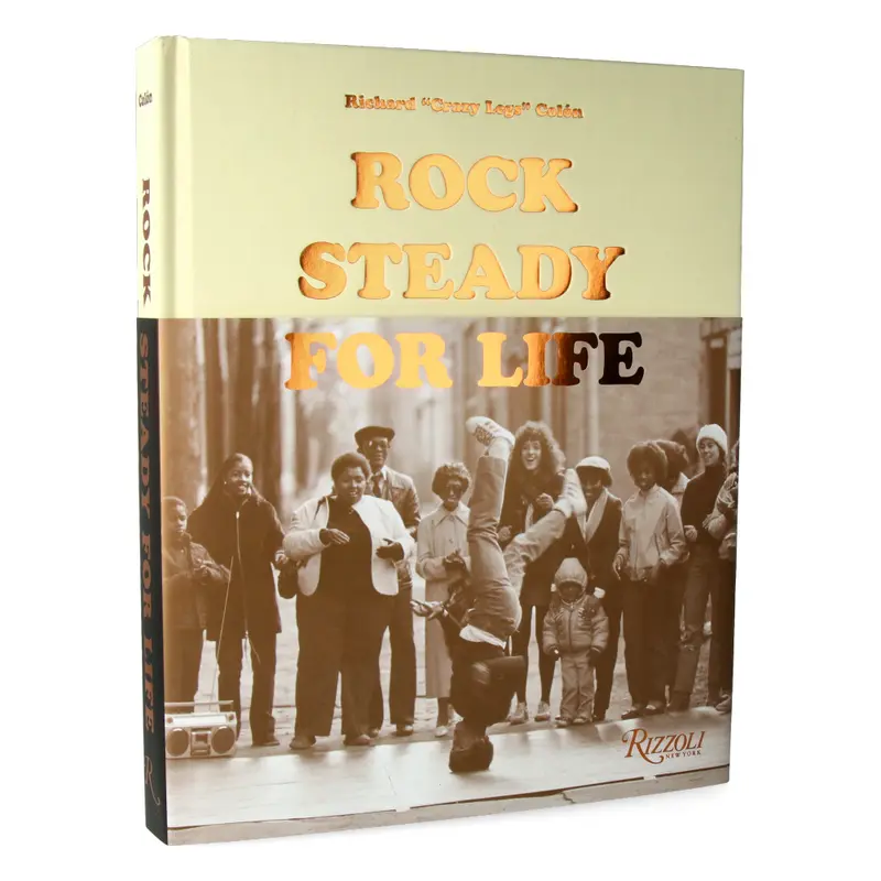 Rock Steady for Life