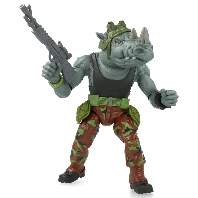 Rocksteady - (Tortues Ninja - TMNT) Ultimates